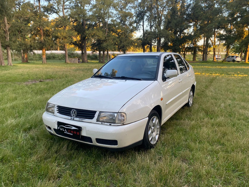 Volkswagen Polo Classic 1.6 Mi