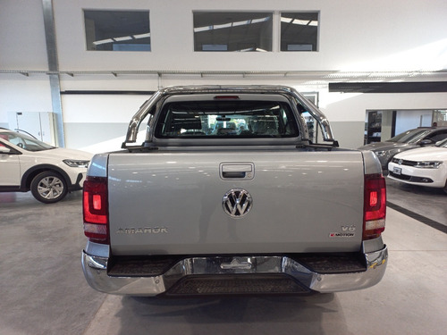 Imagen 5 de 17 de Volkswagen Amarok Highline V6 258 Cv 0km Aj