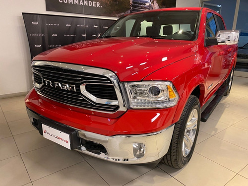 Imagen 18 de 25 de Ram 1500 At8 Laramie 5.7l V8 Cap/ Dep Concesionario Oficial