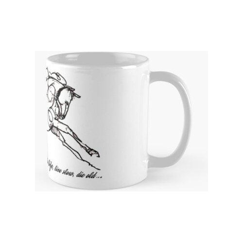 Taza Tome Un Paseo De Nuevo Calidad Premium