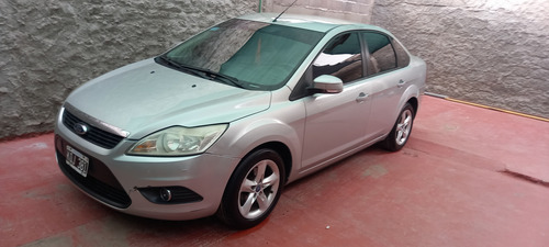 Ford Focus 2 1.6 Exe Sedan Trend Sigma
