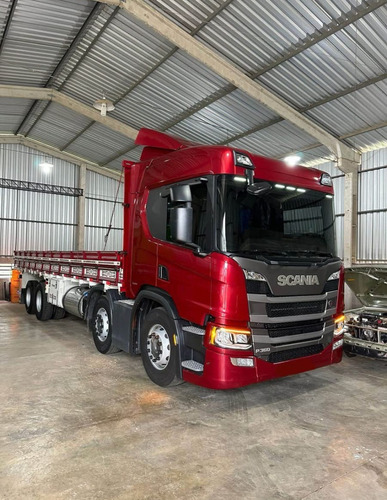 Scania P360 Bitruck 2020
