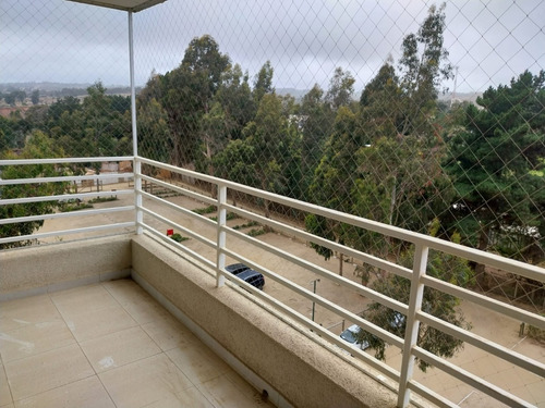 Departamento Amoblado En Algarrobo