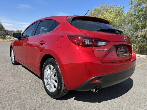 Mazda 3 Hatchback 2016 Itouring