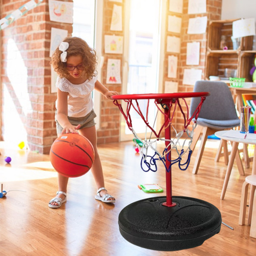 * Juego De Aro De Baloncesto For Piscina Flotante For Nadar