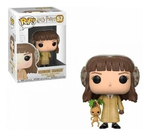 Funko Pop! Harry Potter #80 Hermione Granger with India