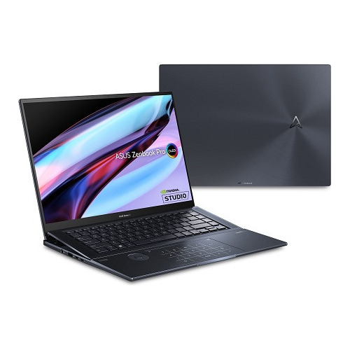 Notebook Asus Zenbook Pro 16x Ux7602zm-xb96t Core I9 32gb 