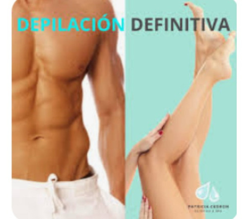 Imagen 2 de 4 de Masajes /depilac Definitiva/aparatologia