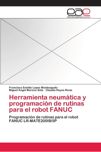 Libro: Herramienta Neumática Y Programación Rutinas