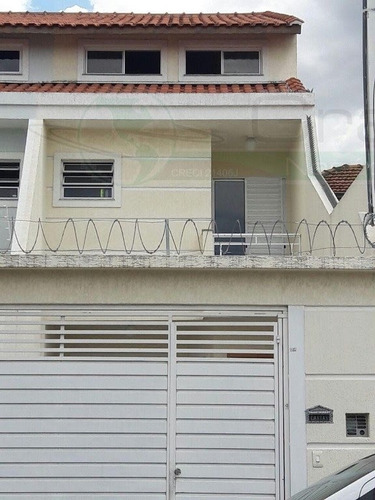 Casa Sobrado Para Venda, 3 Dormitório(s) - 4985