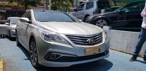 Imagem 5 de 15 de Hyundai Azera 2015 3.0 V6 Aut. 4p