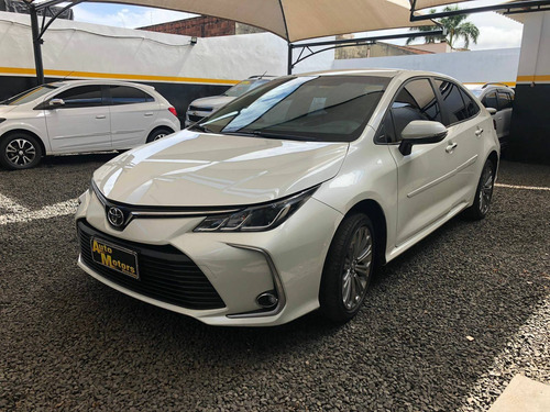 Imagem 3 de 13 de Toyota Corolla 2.0 Vvt-ie Flex Xei Direct Shift