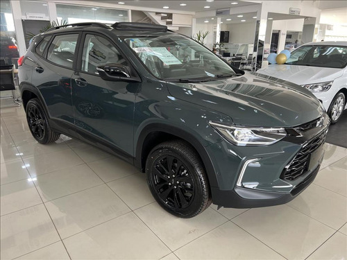 Chevrolet Tracker 1.2 Rs Turbo Aut. 5P