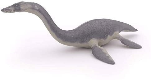 Papo The Dinosaur Figure, Plesiosaurus, Multicolor