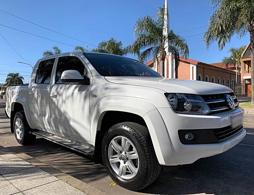 Imagen 14 de 25 de Volkswagen Amarok 2016 2.0 Cd Tdi 180cv 4x2 Trendline At