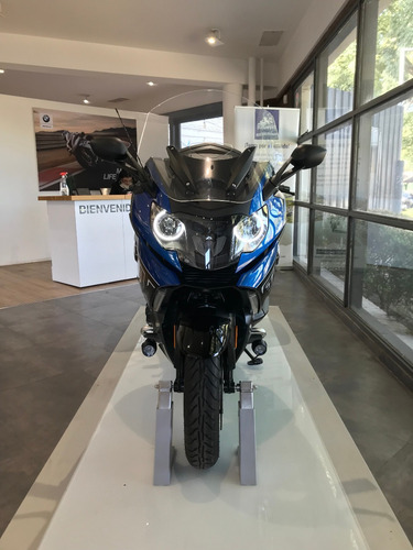 Imagen 3 de 9 de Bmw K 1600 Gt Excelente Estado Cordasco Motohaus