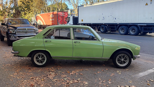 Peugeot 504 1.8 Xse Dissano Automotores