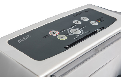 Lavarropas Automático Drean 5kg Concept 5.05 500rpm Ahora 12