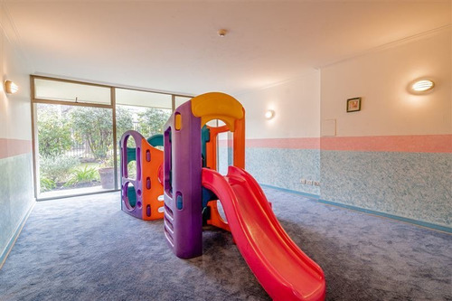 Imagen 11 de 14 de Departamento En Venta De 1 Dorm. En Las Condes