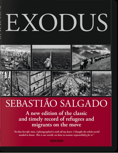 Sebastiao Salgado Exodos (in)