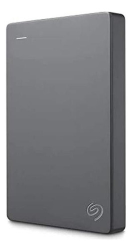 Seagate Basic, 4tb, Disco Duro Externo Portátil, Usb 30, La