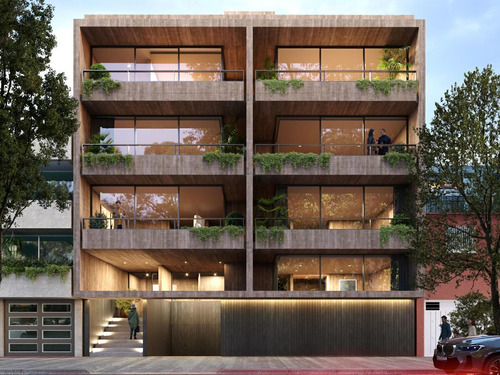 Preventa De Penthouse En Providencia 818, Colonia Del Valle
