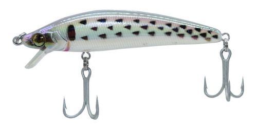 Isca Artificial Joker Minnow 90 Maruri Meia Agua 9cm 15gr Cor 9