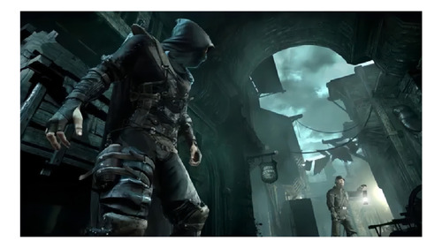 Juego Thief Hitman Deus Ex Ultimate Stealth Triple Pack para PS3