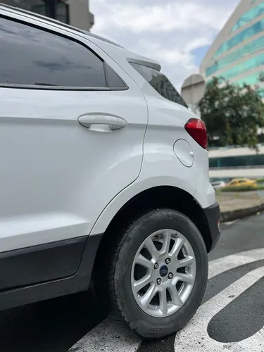 Ford Ecosport 1.5 Se At