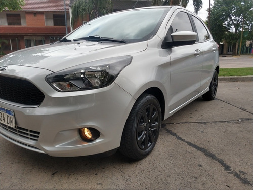 Ford Ka 2017 1.5 S 5 P
