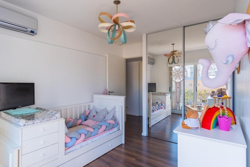 Imagen 25 de 30 de Venta Único 4 Ambientes Con Cochera Y Baulera En Quartier Dorrego.