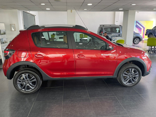 Renault Sandero Stepway 1.6 16v Intense