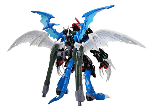 Model Kit Digimon Figure-rise Amplified Paildramon