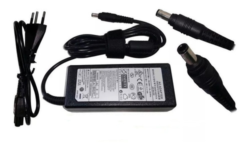 Fonte Para Samsung Ativ Book 2 Np270e4e 19v 3.16 Sm1510