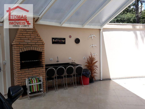 Imagem 6 de 26 de Sobrado Com 3 Dormitórios À Venda, 220 M² Por R$ 1.550.000,00 - City Recanto Anastácio - São Paulo/sp - So1518