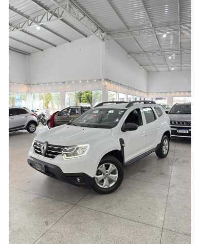 Renault Duster 1.6 16V SCE FLEX ZEN MANUAL