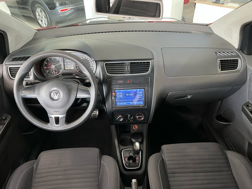 Volkswagen Space Cross 1.6 MI 8V FLEX 4P AUTOMATIZADO