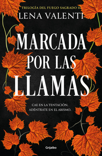 Libro Marcada Por Las Llamas (trilogia Del Fuego Sagrado ...