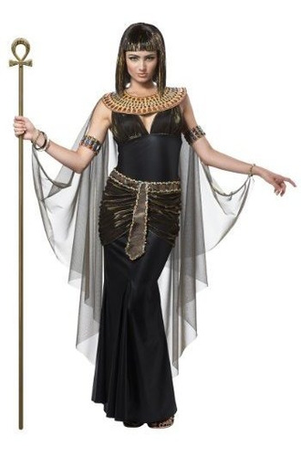 Disfraces California Traje De Cleopatra De La Mujer.