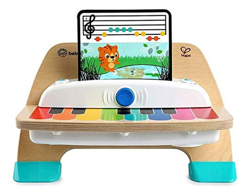 Baby Einstein Magic Touch Piano Juguete Musical De Madera P.