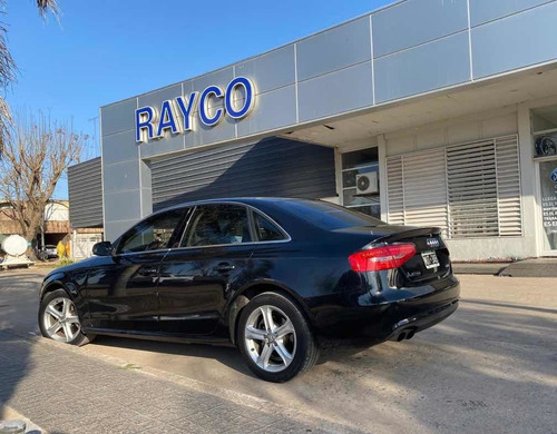 Audi A4 2.0 Ambition Tfsi 225cv 2014 Rayco Sje