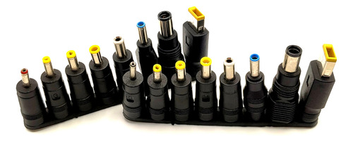 Adaptadores Conector Dc Jack 5.5*2.1mm A Plugs Notebooks X8u