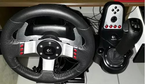 Manopla Para Cambio Logitech G25, G27, G29, G920 E Thrustmaster