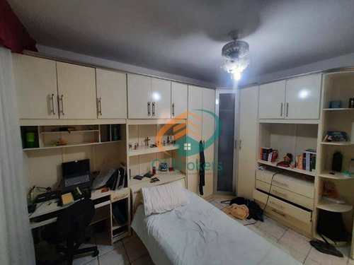 Sobrado Com 3 Dormitórios À Venda, 180 M² Por R$ 1.000.000,00 - Jardim Bom Clima - Guarulhos/sp - So0554