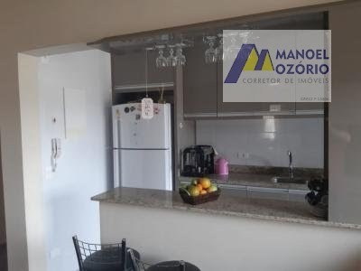 Apartamento Em Vila Nova - Araucária - 425