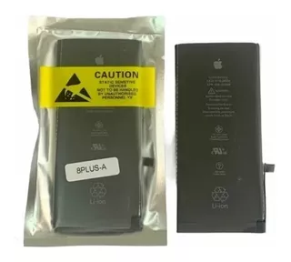 Bateria Para iPhone 8 Plus Original Nova Com Nota Fiscal