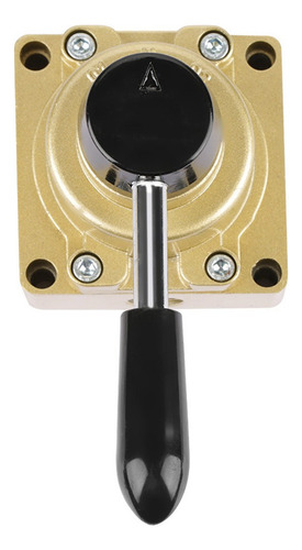 Hv-03 G3/8 3 Posiciones 4 Vías Control De Flujo De Aire Neum