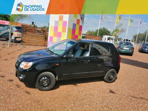Suzuki Alto K10 Full 2012