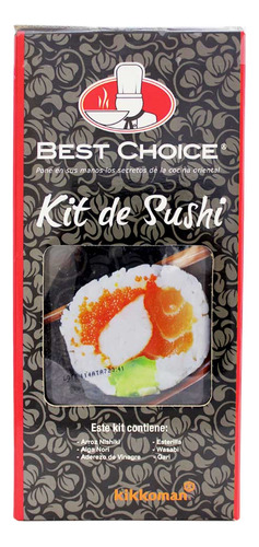 Kit De Sushi