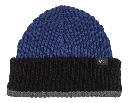 Gorro Beanie Largo Grueso Fn2 Abrigo Invierno Nieve Ciudad